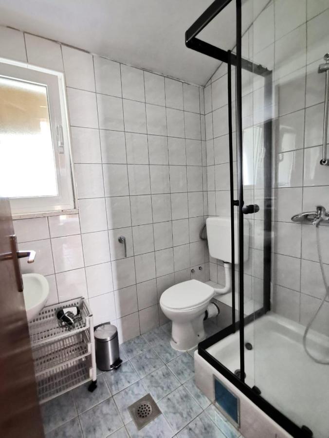 Apartman Dubravka 2 Orebić Buitenkant foto
