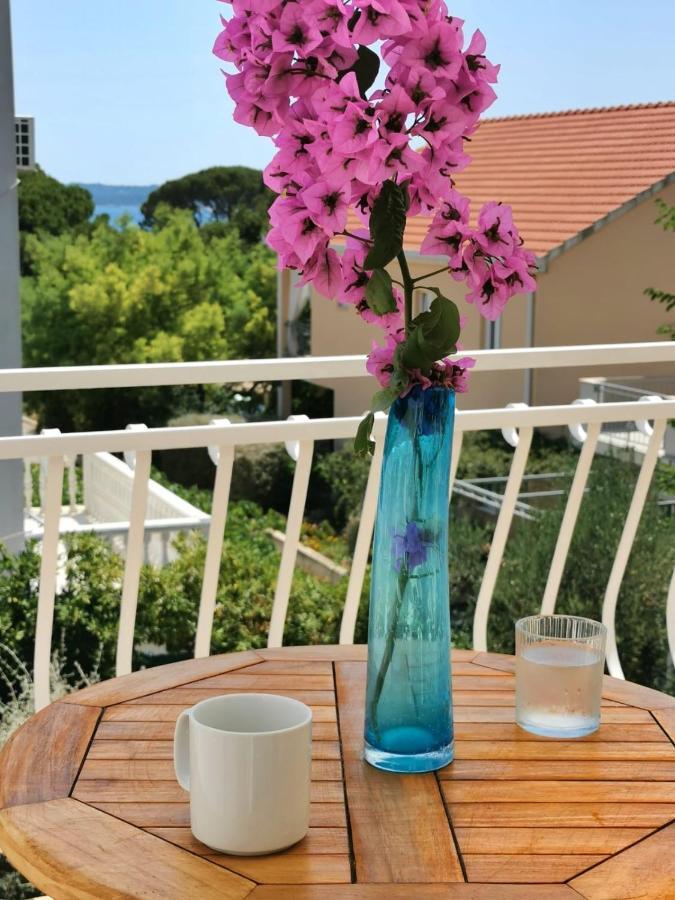 Apartman Dubravka 2 Orebić Buitenkant foto