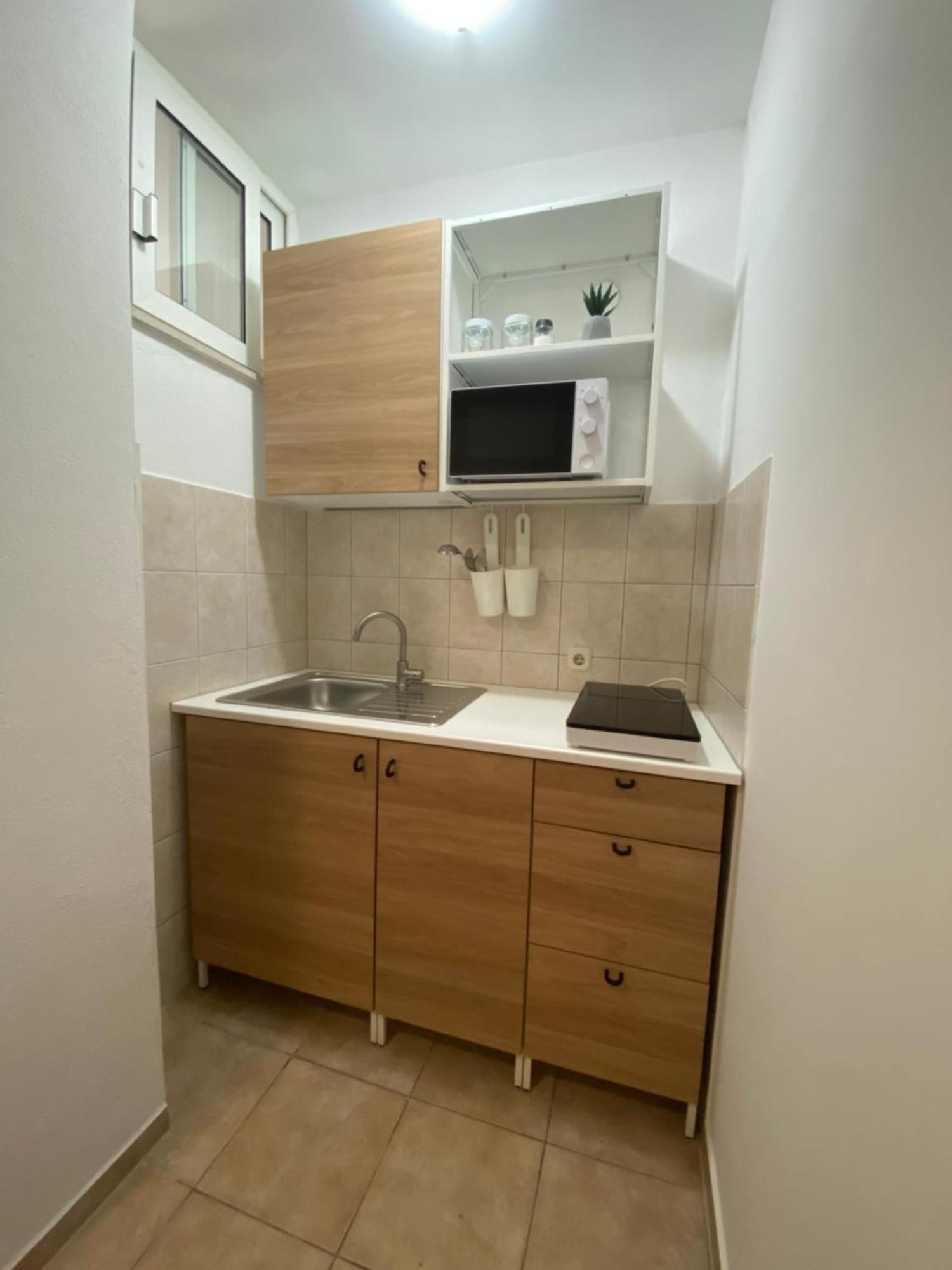 Apartman Dubravka 2 Orebić Buitenkant foto