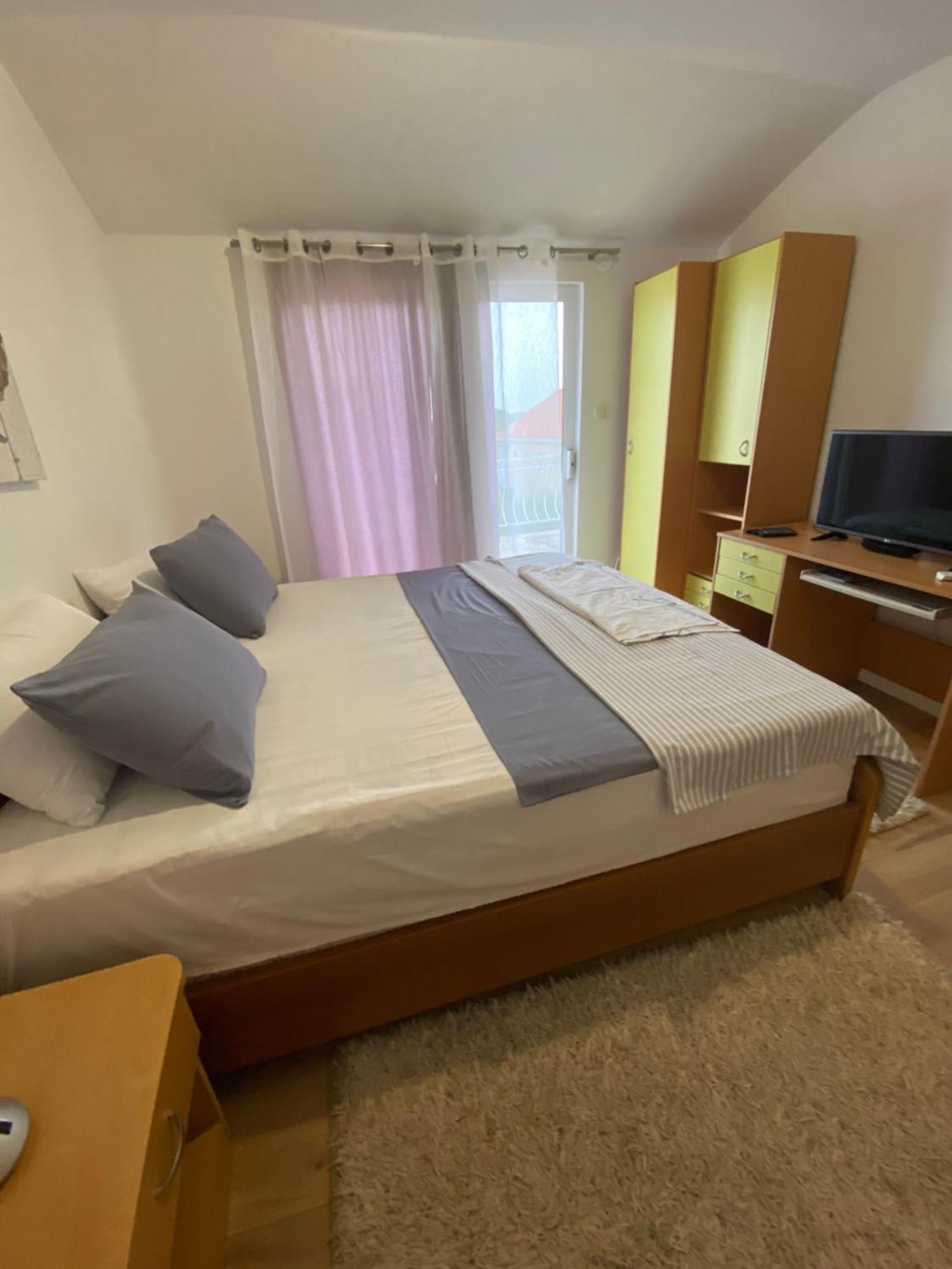 Apartman Dubravka 2 Orebić Buitenkant foto